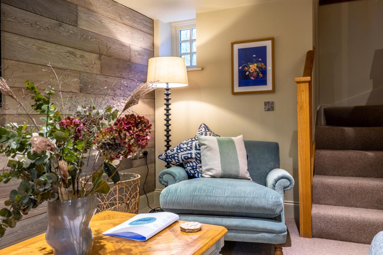 Gardeners Cottage Sandsend Extérieur photo