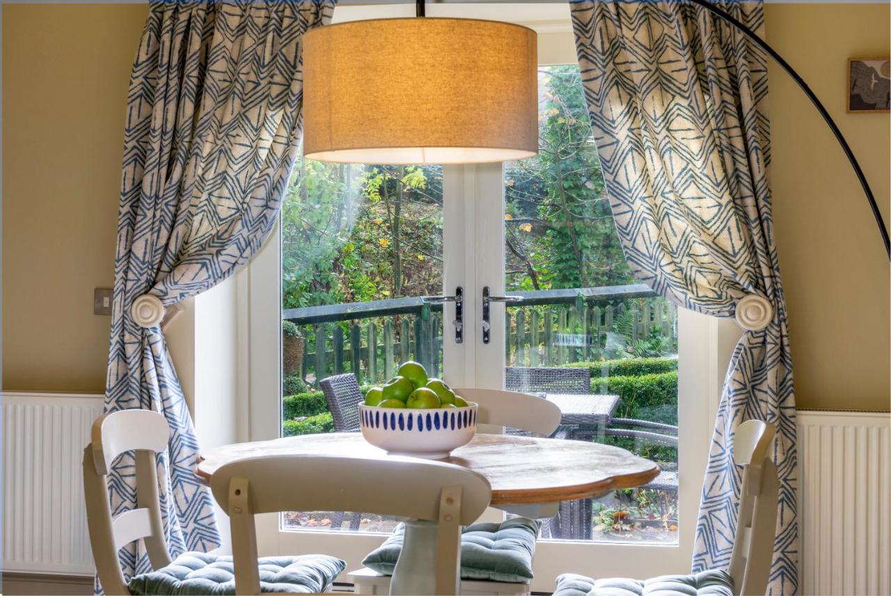 Gardeners Cottage Sandsend Extérieur photo